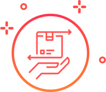 Удобное местоположение магазинов