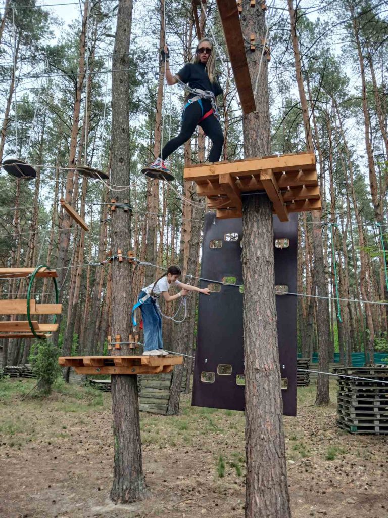 Семейный турслет. Фото 8