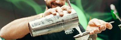 Самое ожидаемое событие мира барной индустрии －"BAROMETER International Bar Show"