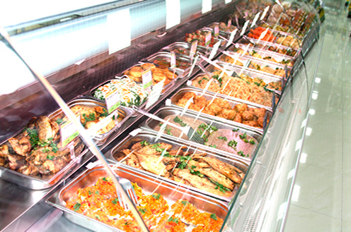 Общественное питание